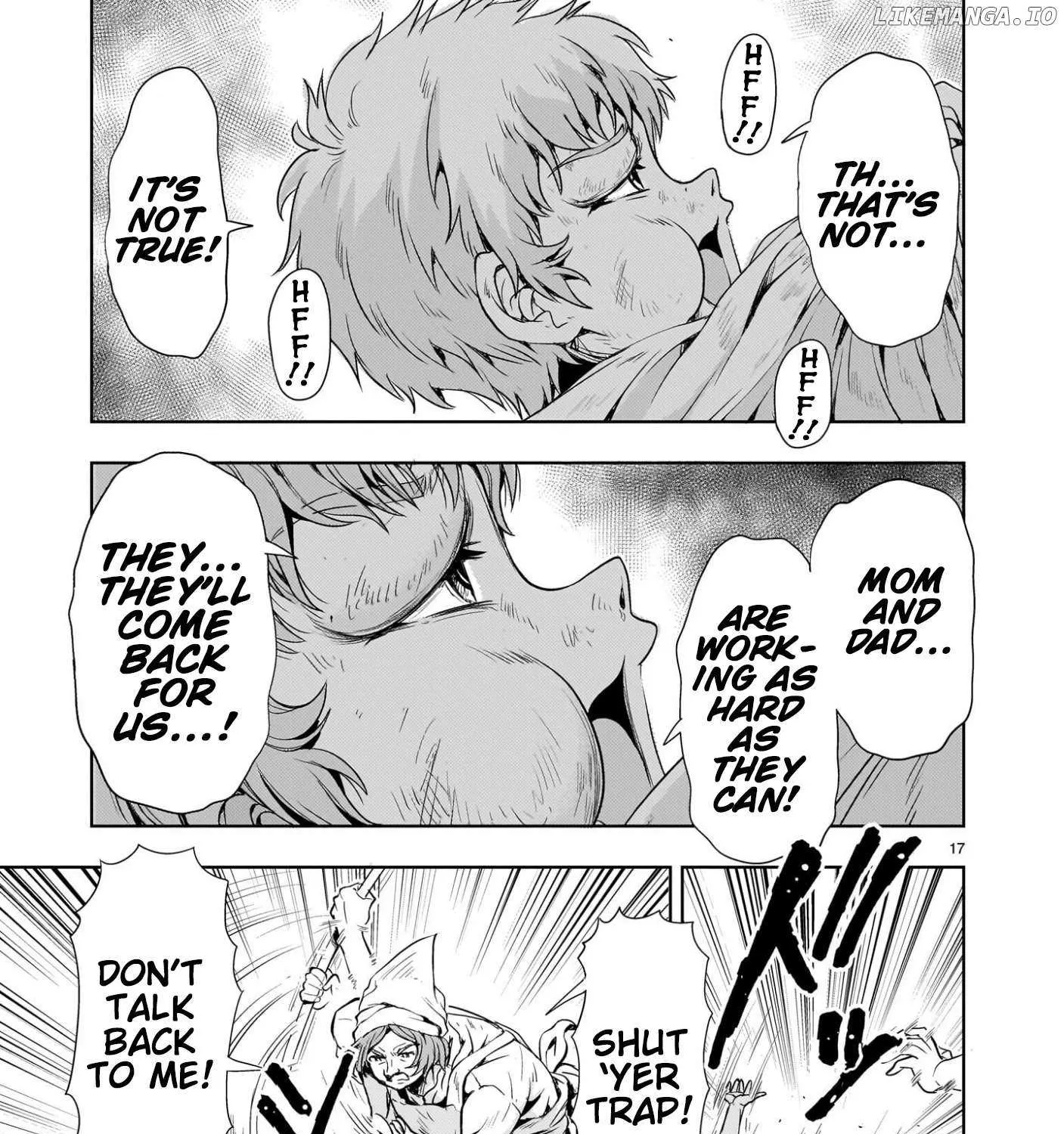 Despair Memory Gundam Sequel Kainu Manga Chapter 22 Page 34