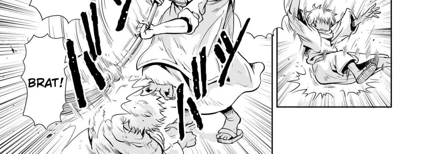 Despair Memory Gundam Sequel Kainu Manga Chapter 22 Page 35