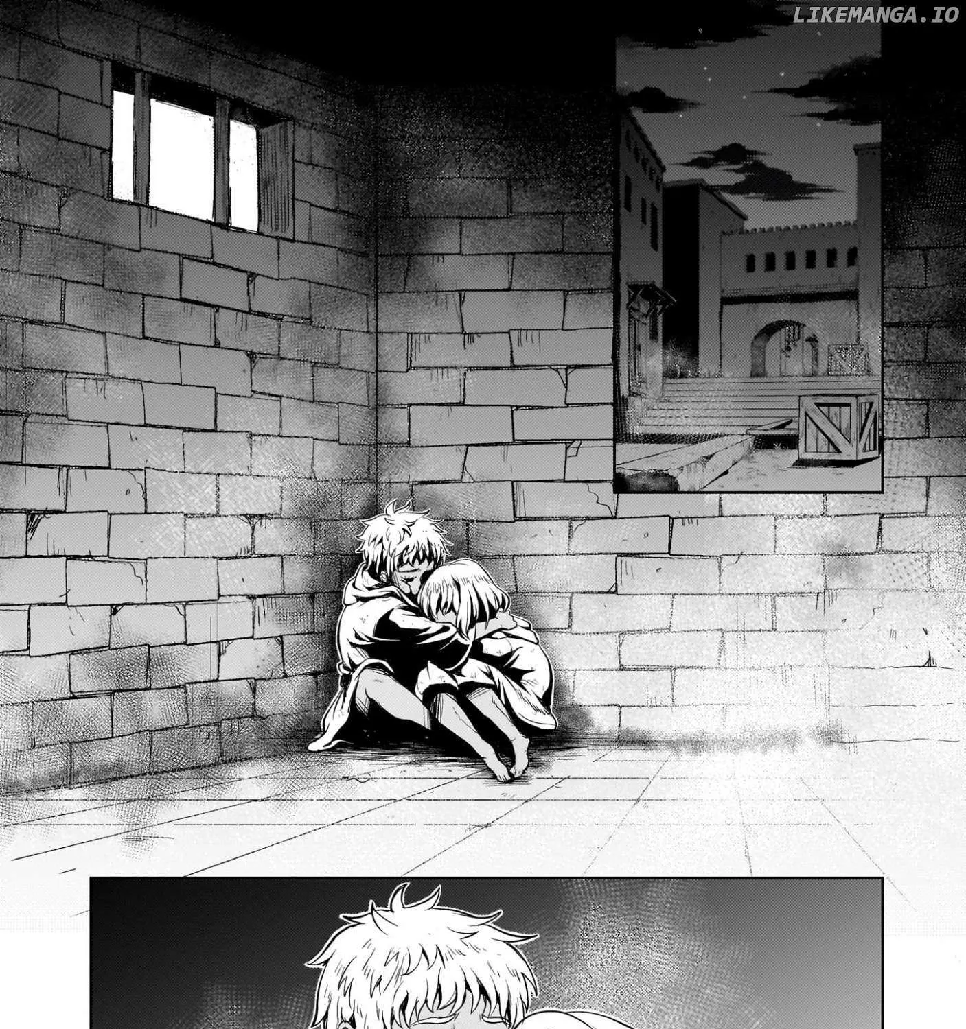 Despair Memory Gundam Sequel Kainu Manga Chapter 22 Page 36
