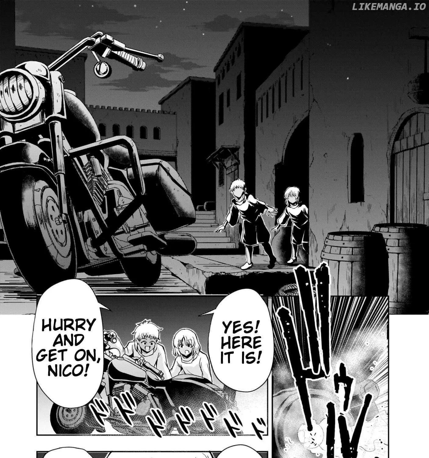 Despair Memory Gundam Sequel Kainu Manga Chapter 22 Page 42