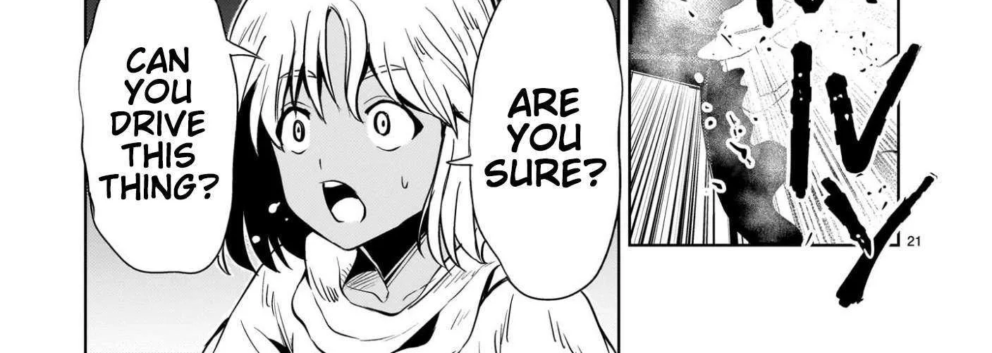 Despair Memory Gundam Sequel Kainu Manga Chapter 22 Page 43