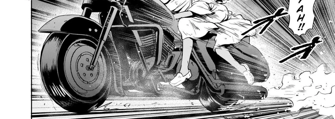 Despair Memory Gundam Sequel Kainu Manga Chapter 22 Page 45