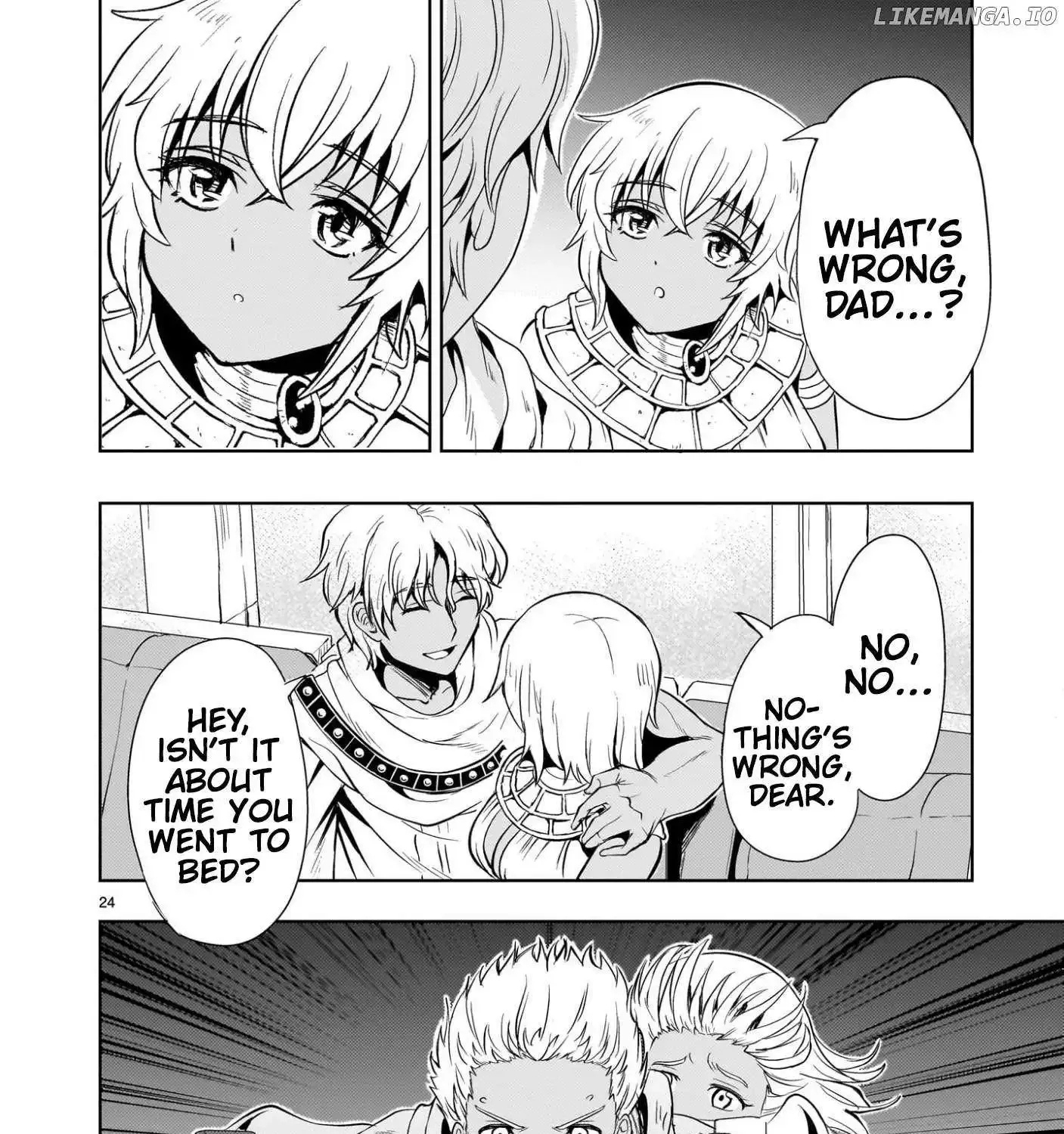 Despair Memory Gundam Sequel Kainu Manga Chapter 22 Page 48