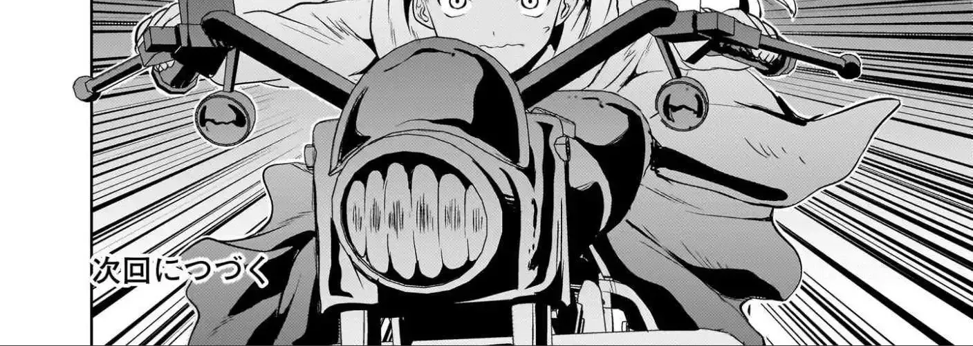 Despair Memory Gundam Sequel Kainu Manga Chapter 22 Page 49