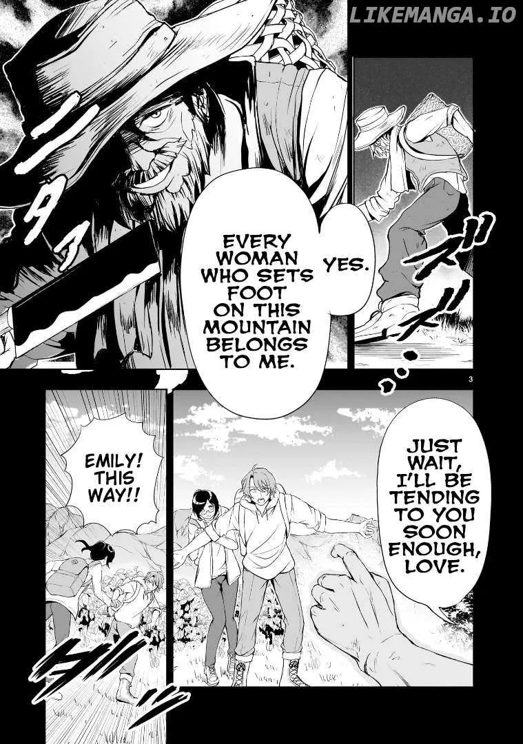 Despair Memory Gundam Sequel Kainu Manga Chapter 20 Page 4
