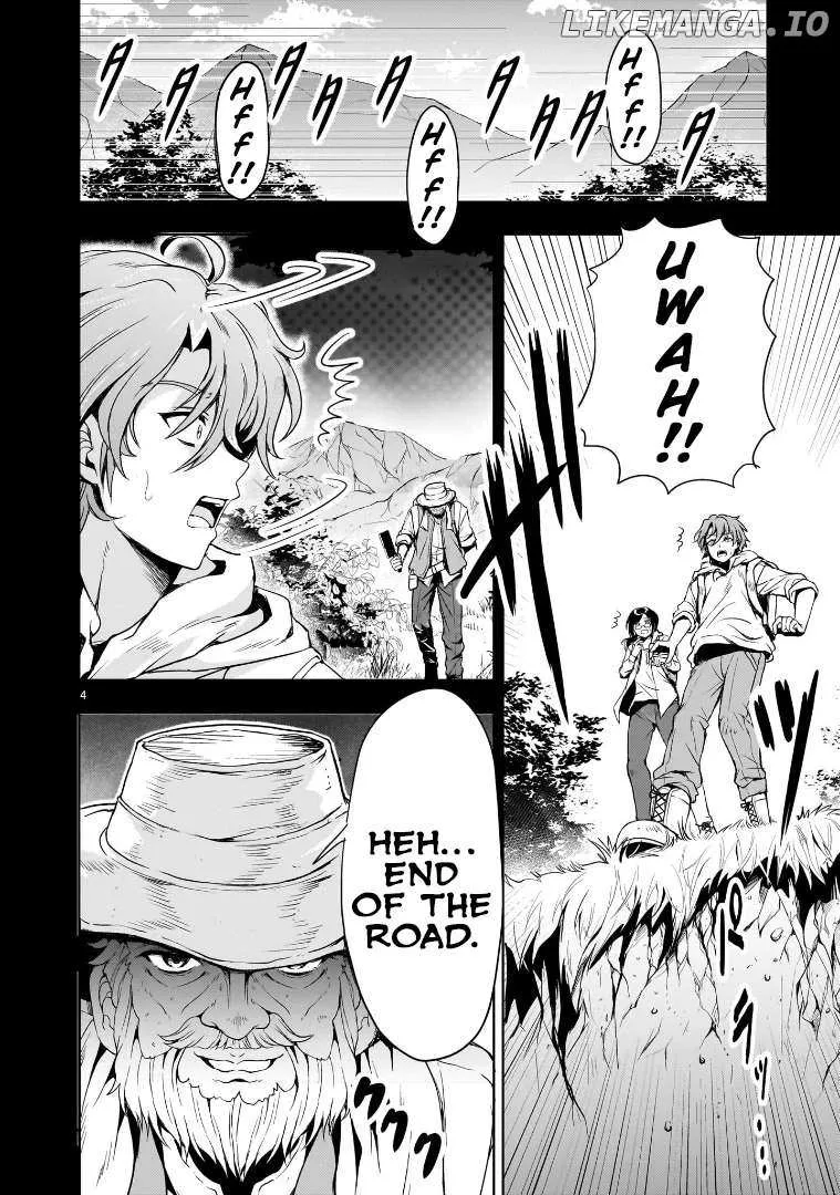 Despair Memory Gundam Sequel Kainu Manga Chapter 20 Page 5