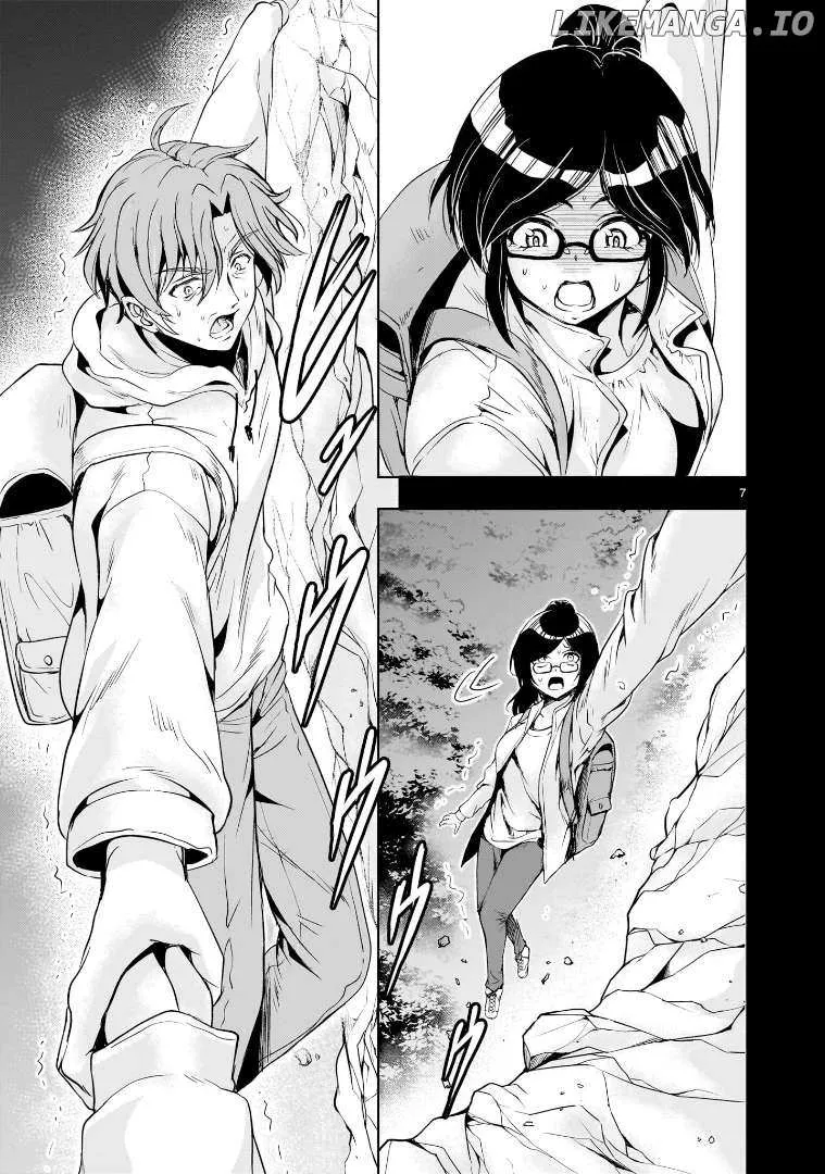 Despair Memory Gundam Sequel Kainu Manga Chapter 20 Page 8