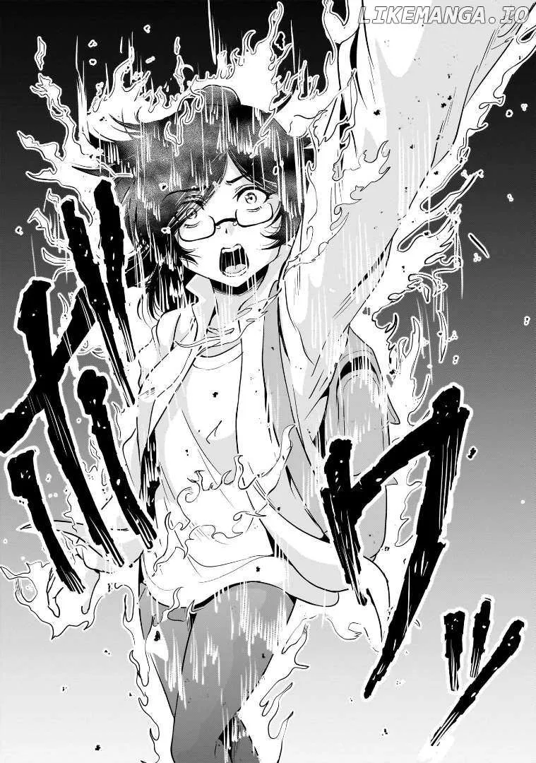 Despair Memory Gundam Sequel Kainu Manga Chapter 20 Page 12