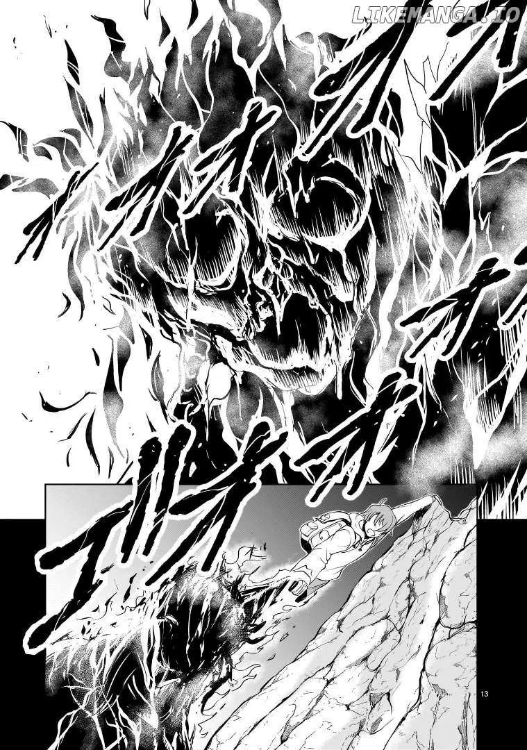 Despair Memory Gundam Sequel Kainu Manga Chapter 20 Page 14