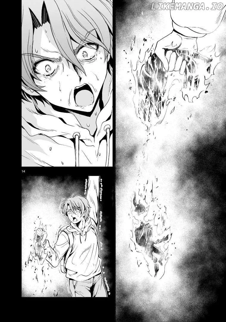 Despair Memory Gundam Sequel Kainu Manga Chapter 20 Page 15