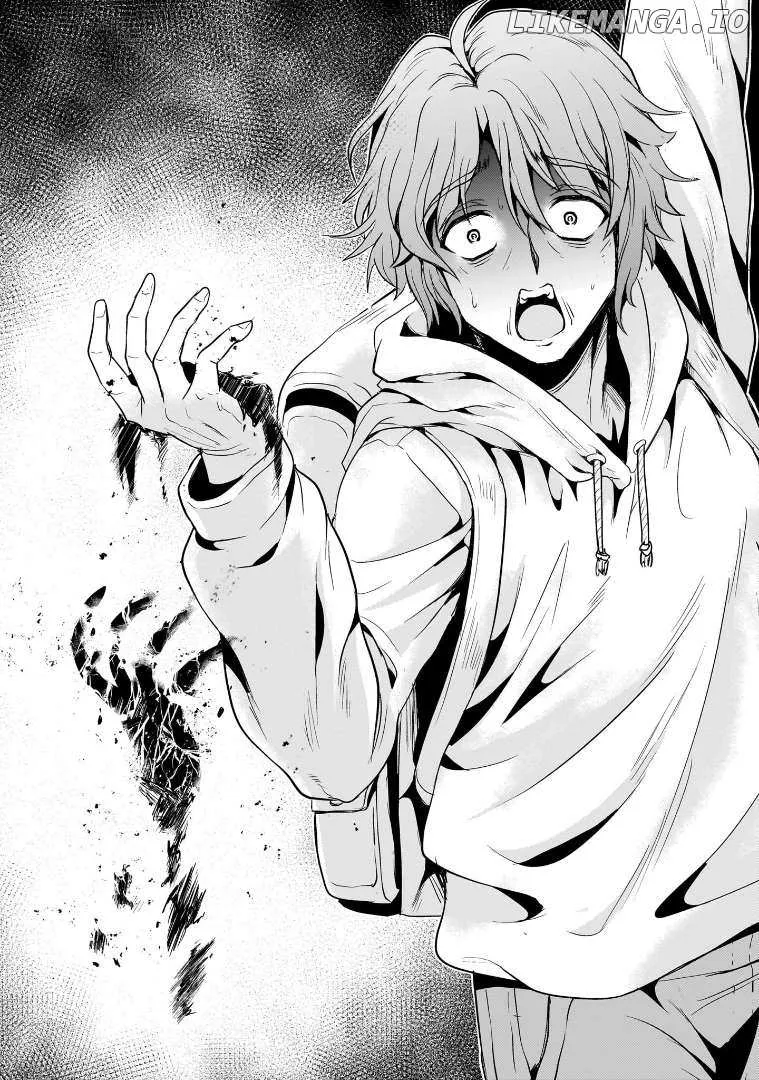 Despair Memory Gundam Sequel Kainu Manga Chapter 20 Page 16