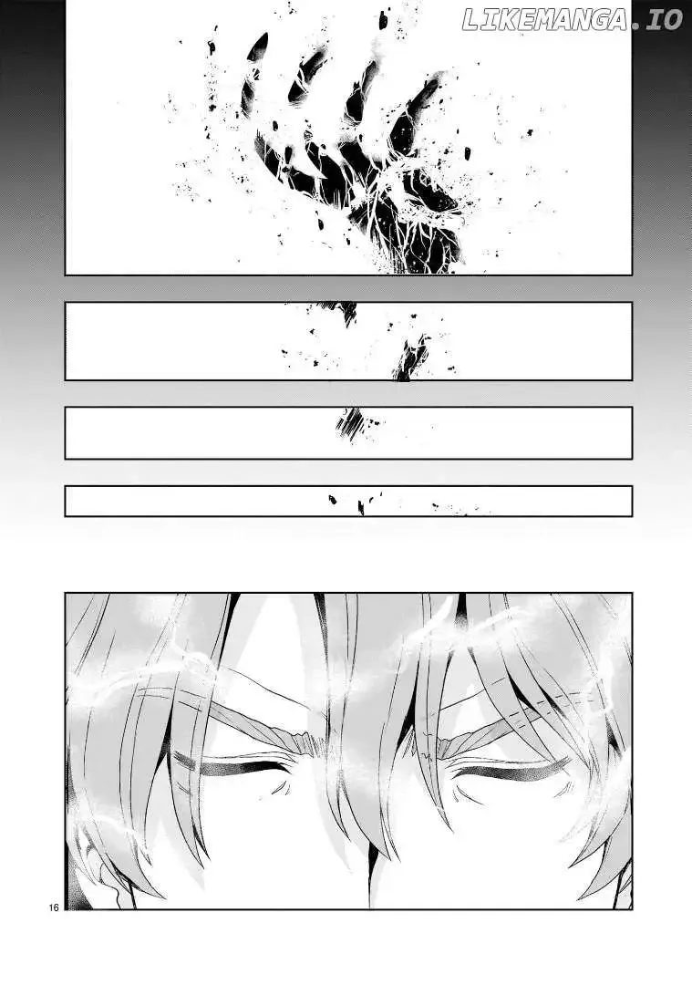 Despair Memory Gundam Sequel Kainu Manga Chapter 20 Page 17
