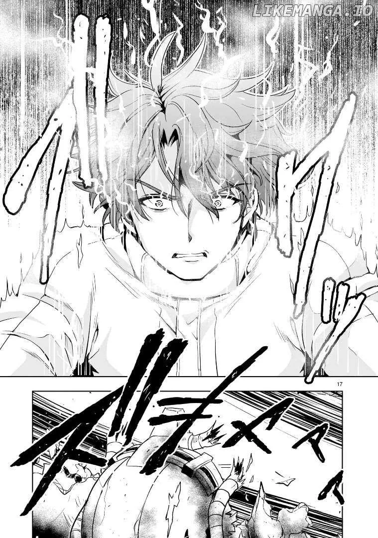 Despair Memory Gundam Sequel Kainu Manga Chapter 20 Page 18