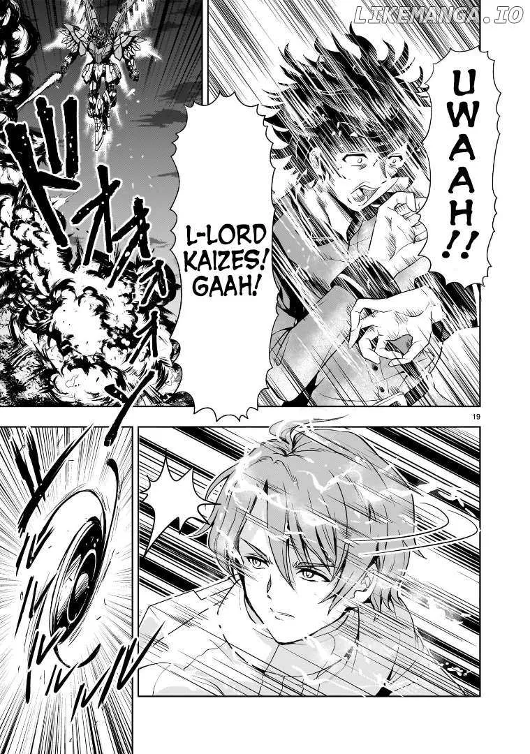 Despair Memory Gundam Sequel Kainu Manga Chapter 20 Page 20