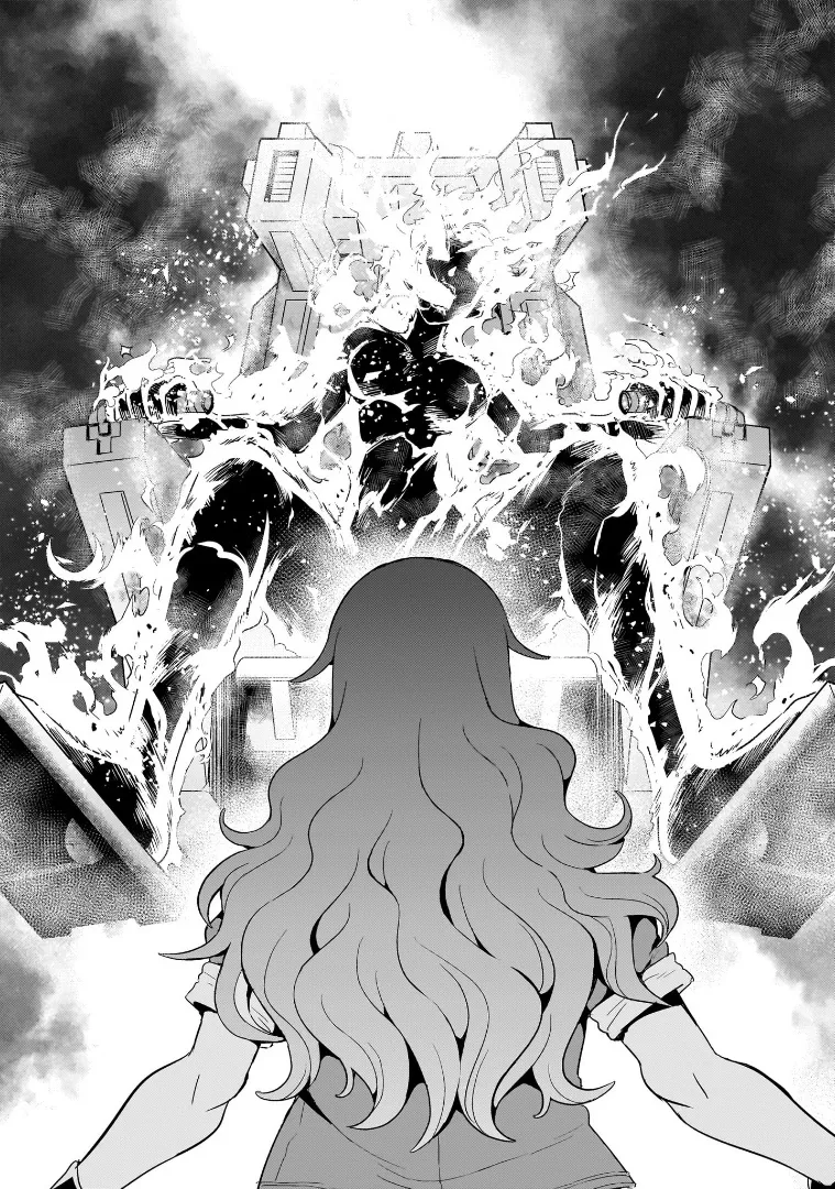 Despair Memory Gundam Sequel Kainu Manga Chapter 16 Page 19