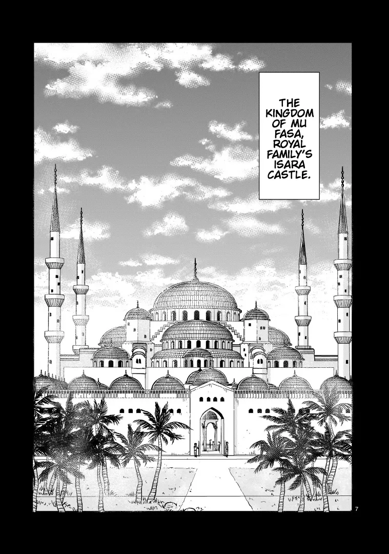 Despair Memory Gundam Sequel Kainu Manga Chapter 12 Page 7