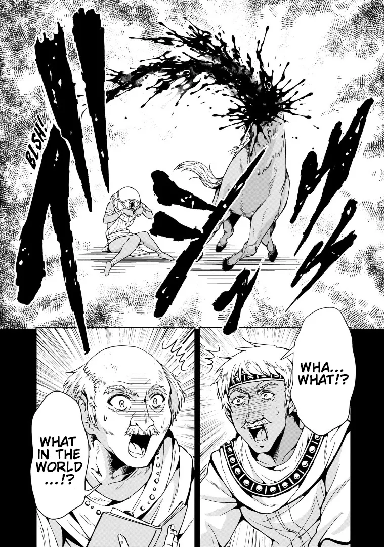Despair Memory Gundam Sequel Kainu Manga Chapter 12 Page 16