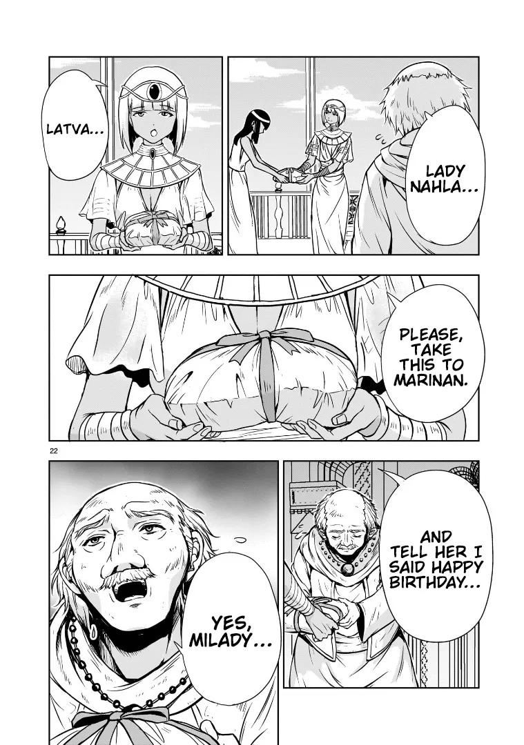 Despair Memory Gundam Sequel Kainu Manga Chapter 12 Page 22