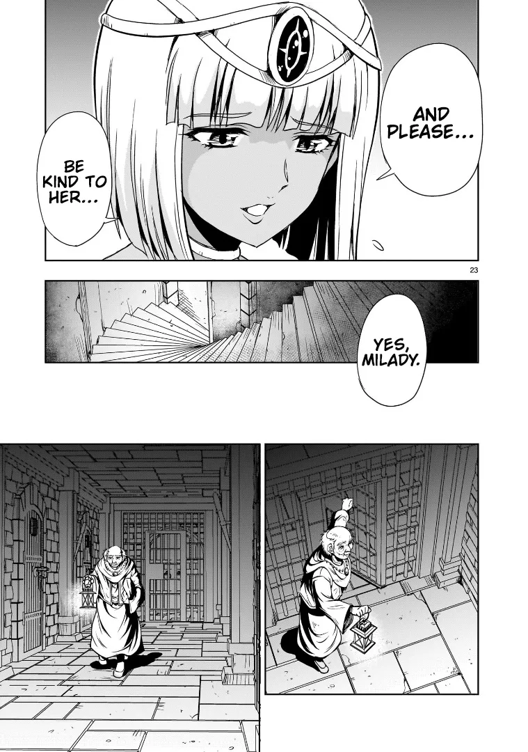 Despair Memory Gundam Sequel Kainu Manga Chapter 12 Page 23
