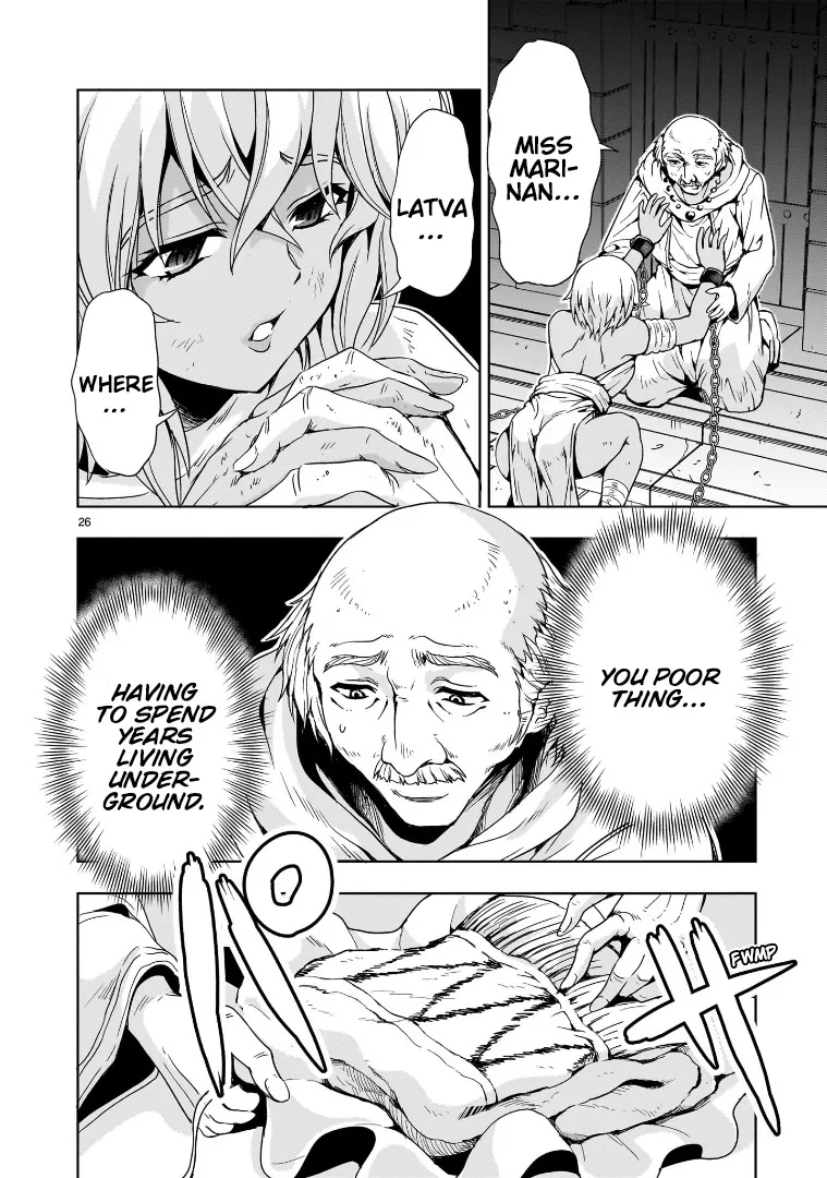 Despair Memory Gundam Sequel Kainu Manga Chapter 12 Page 26