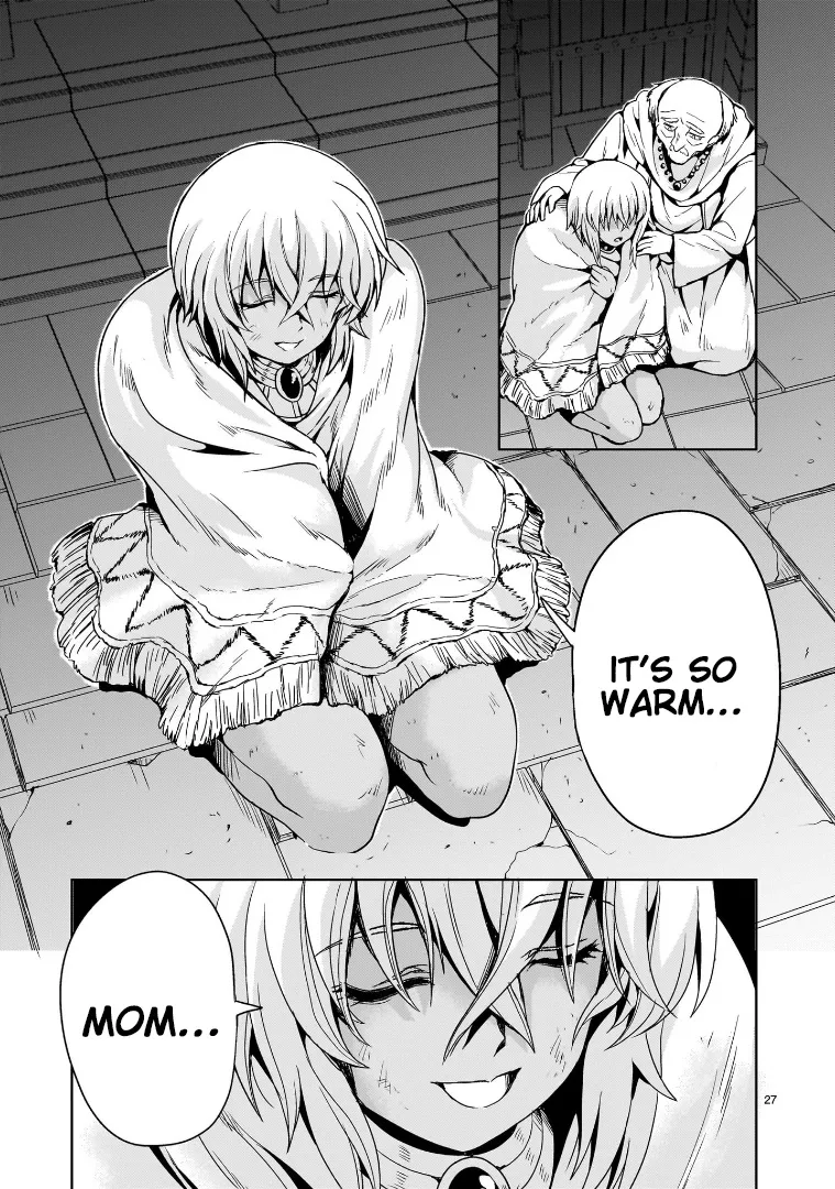 Despair Memory Gundam Sequel Kainu Manga Chapter 12 Page 27