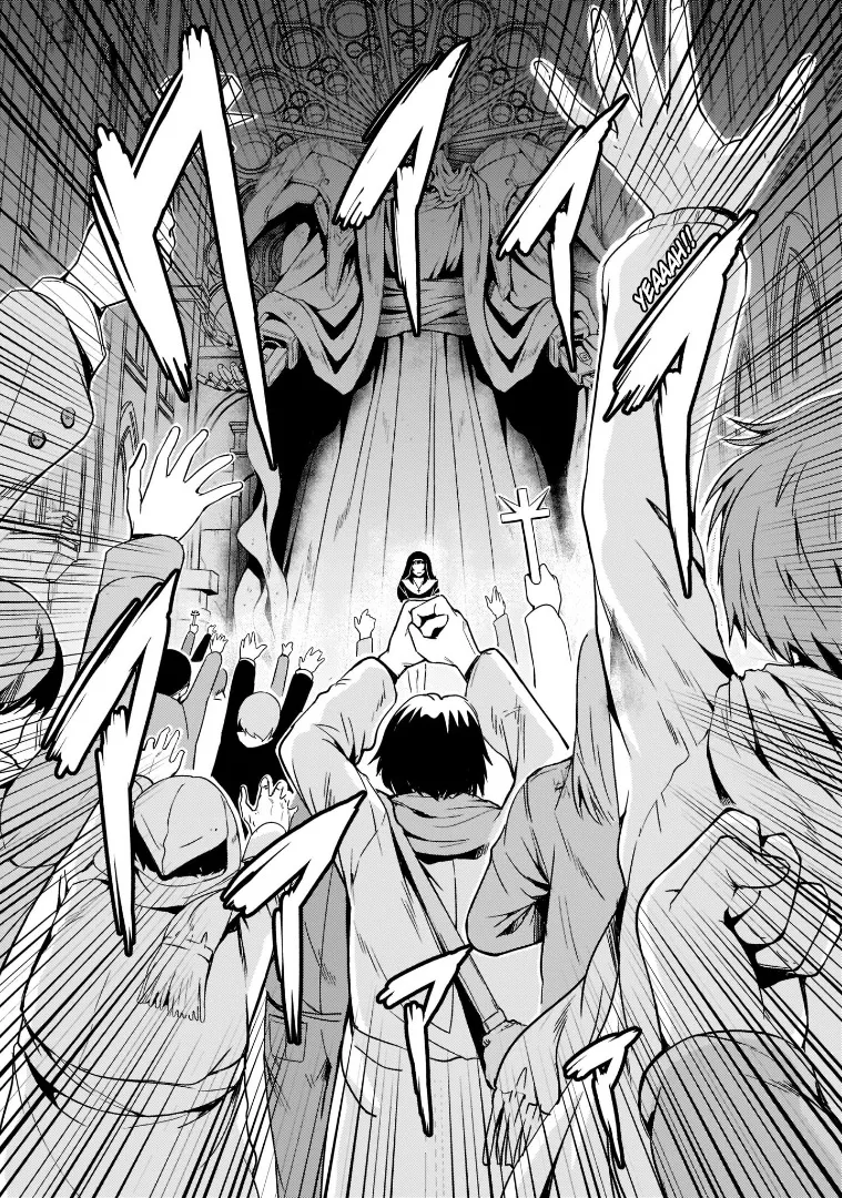 Despair Memory Gundam Sequel Kainu Manga Chapter 9 Page 2