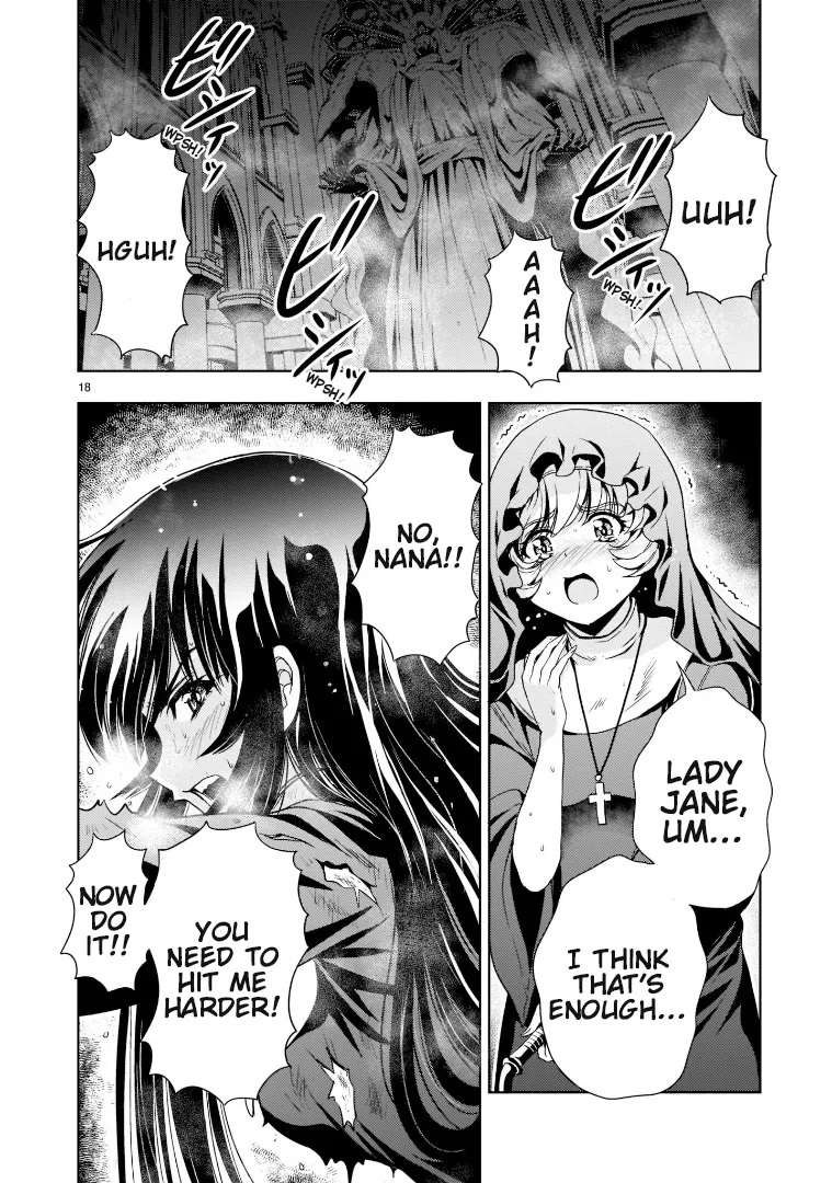 Despair Memory Gundam Sequel Kainu Manga Chapter 9 Page 18