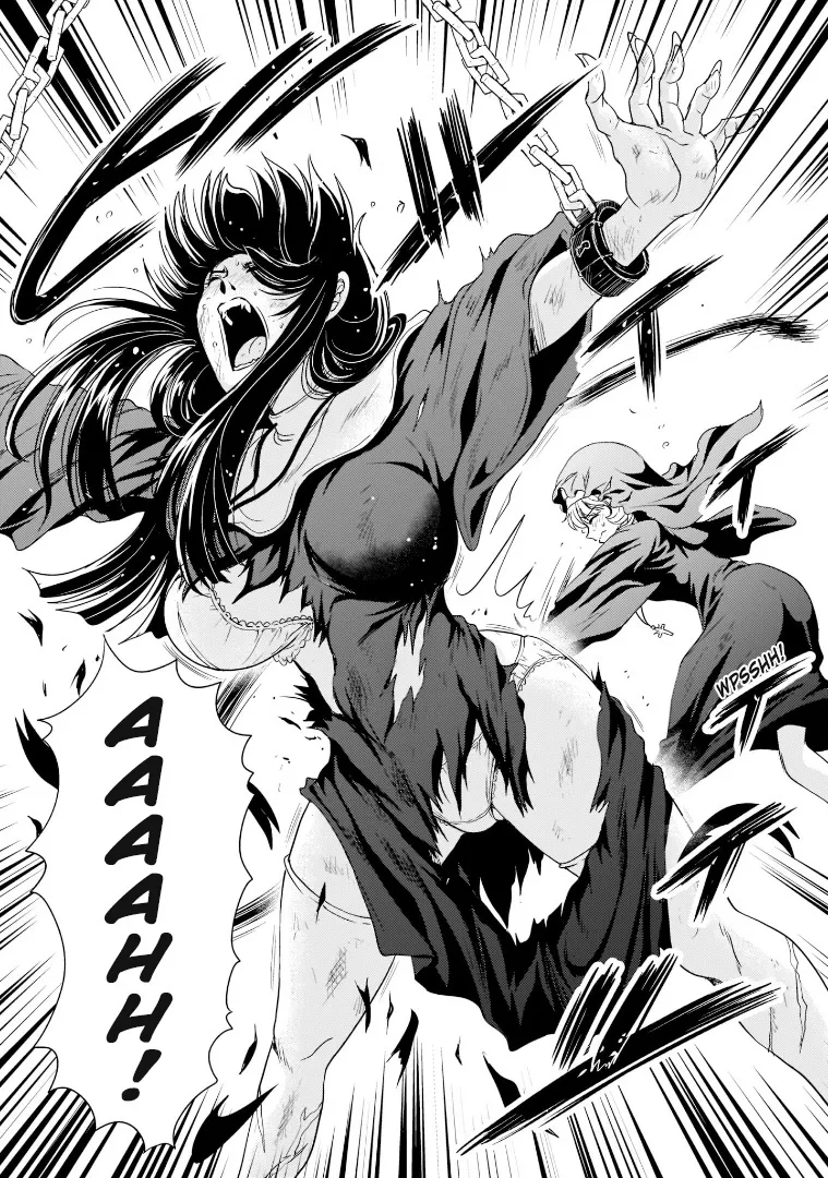 Despair Memory Gundam Sequel Kainu Manga Chapter 9 Page 19
