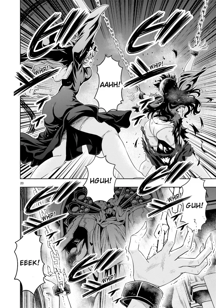 Despair Memory Gundam Sequel Kainu Manga Chapter 9 Page 20