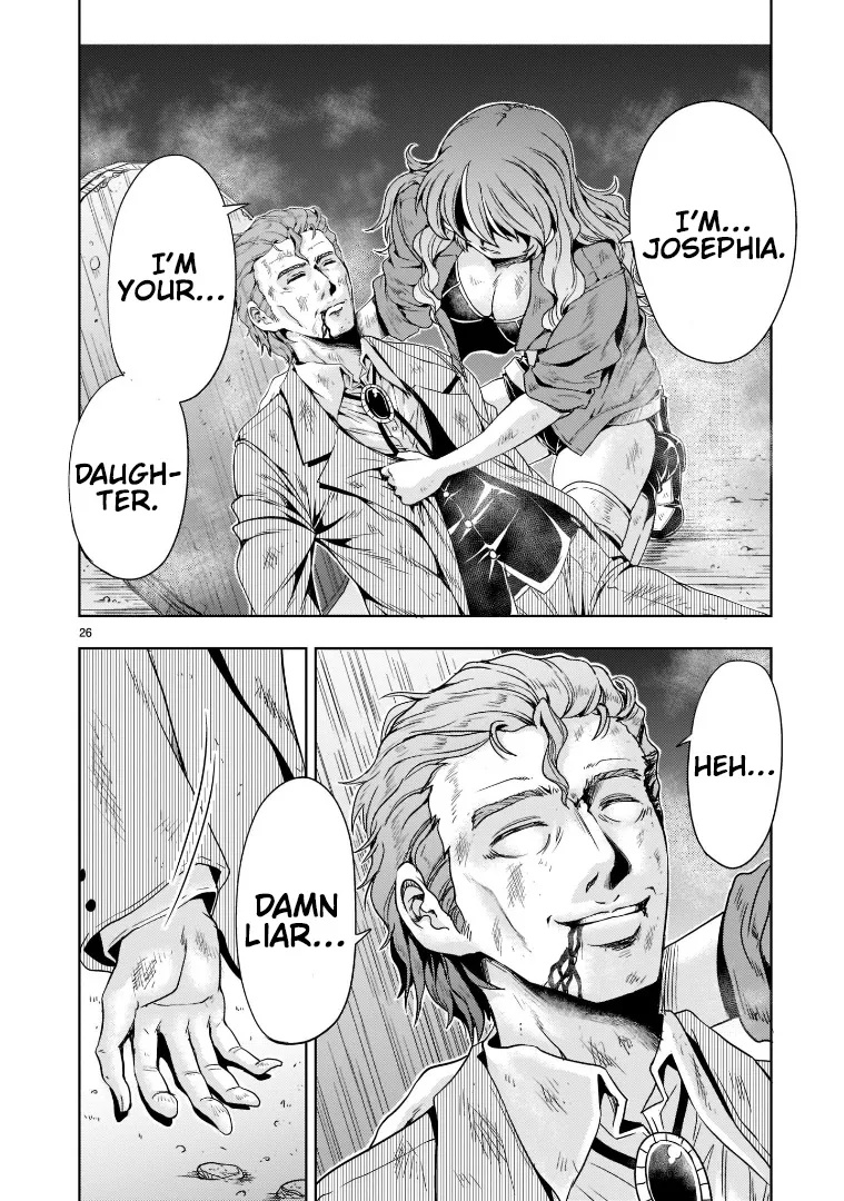 Despair Memory Gundam Sequel Kainu Manga Chapter 8 Page 26
