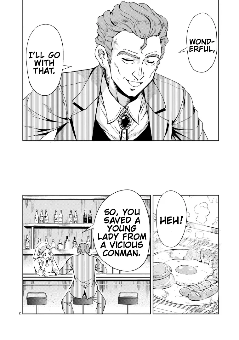 Despair Memory Gundam Sequel Kainu Manga Chapter 5 Page 2