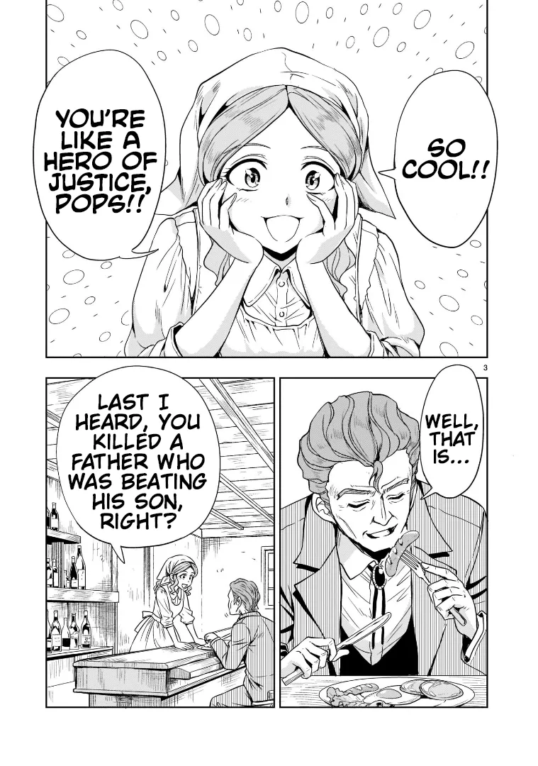 Despair Memory Gundam Sequel Kainu Manga Chapter 5 Page 3