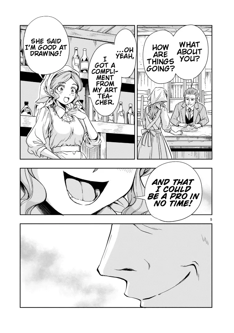 Despair Memory Gundam Sequel Kainu Manga Chapter 5 Page 5