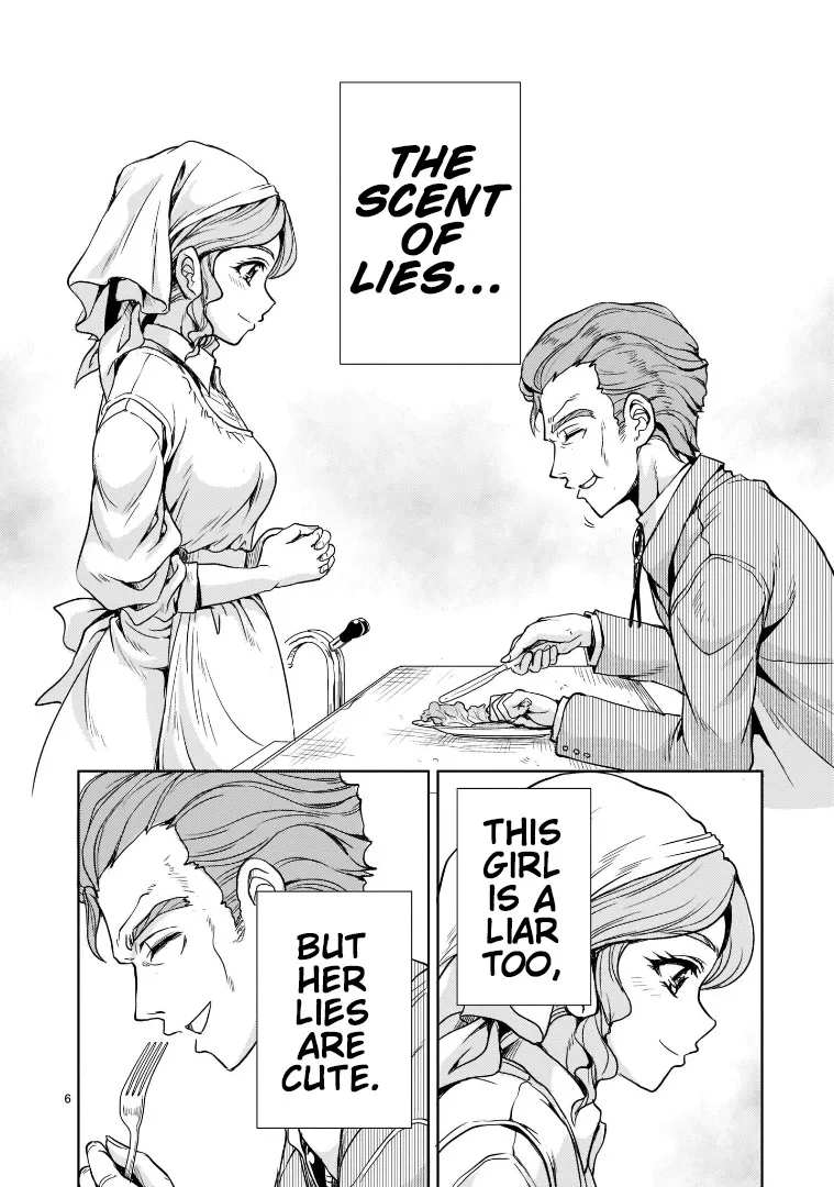 Despair Memory Gundam Sequel Kainu Manga Chapter 5 Page 6