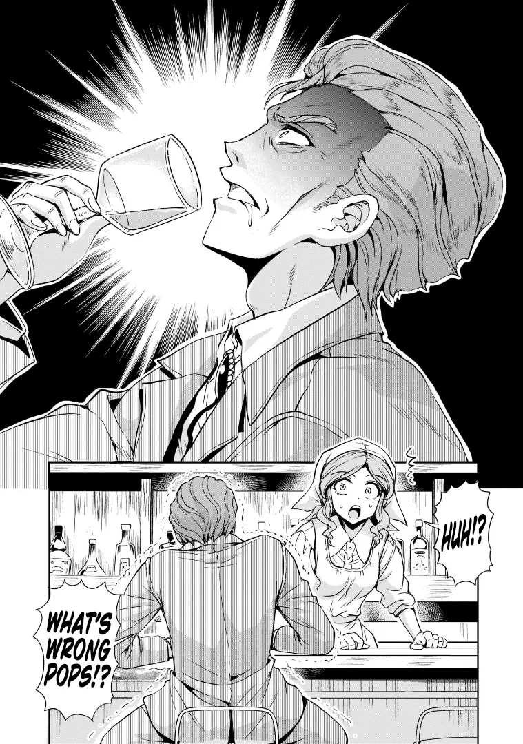 Despair Memory Gundam Sequel Kainu Manga Chapter 5 Page 8