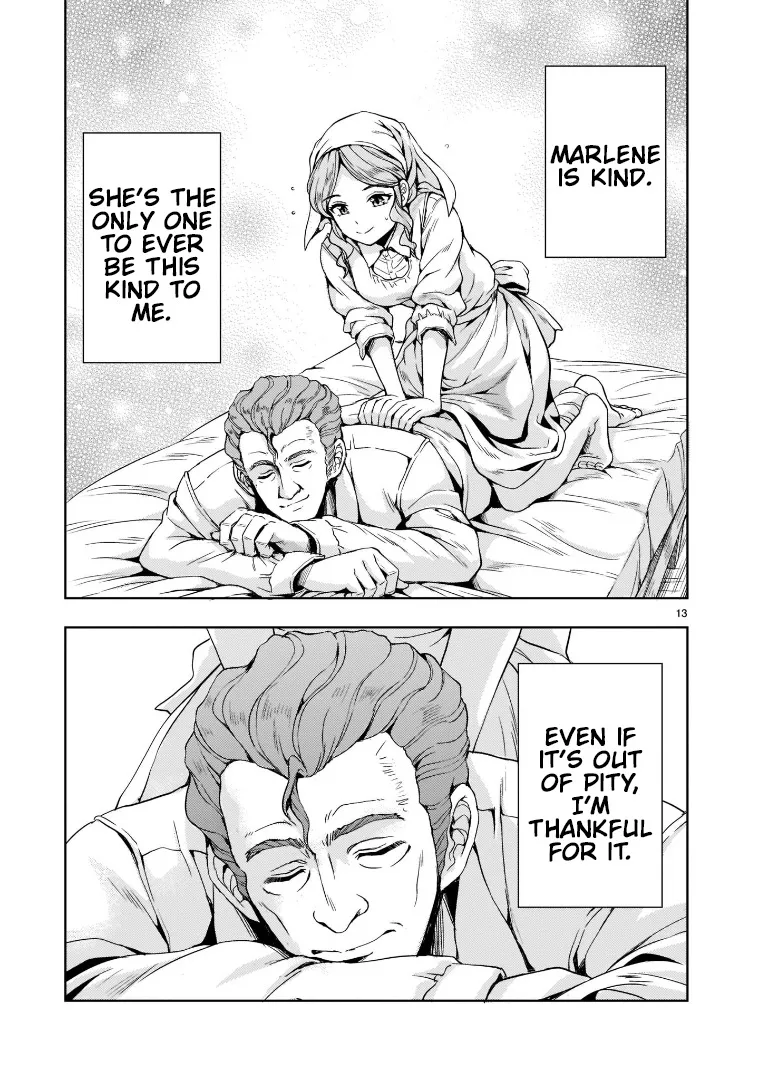 Despair Memory Gundam Sequel Kainu Manga Chapter 5 Page 13