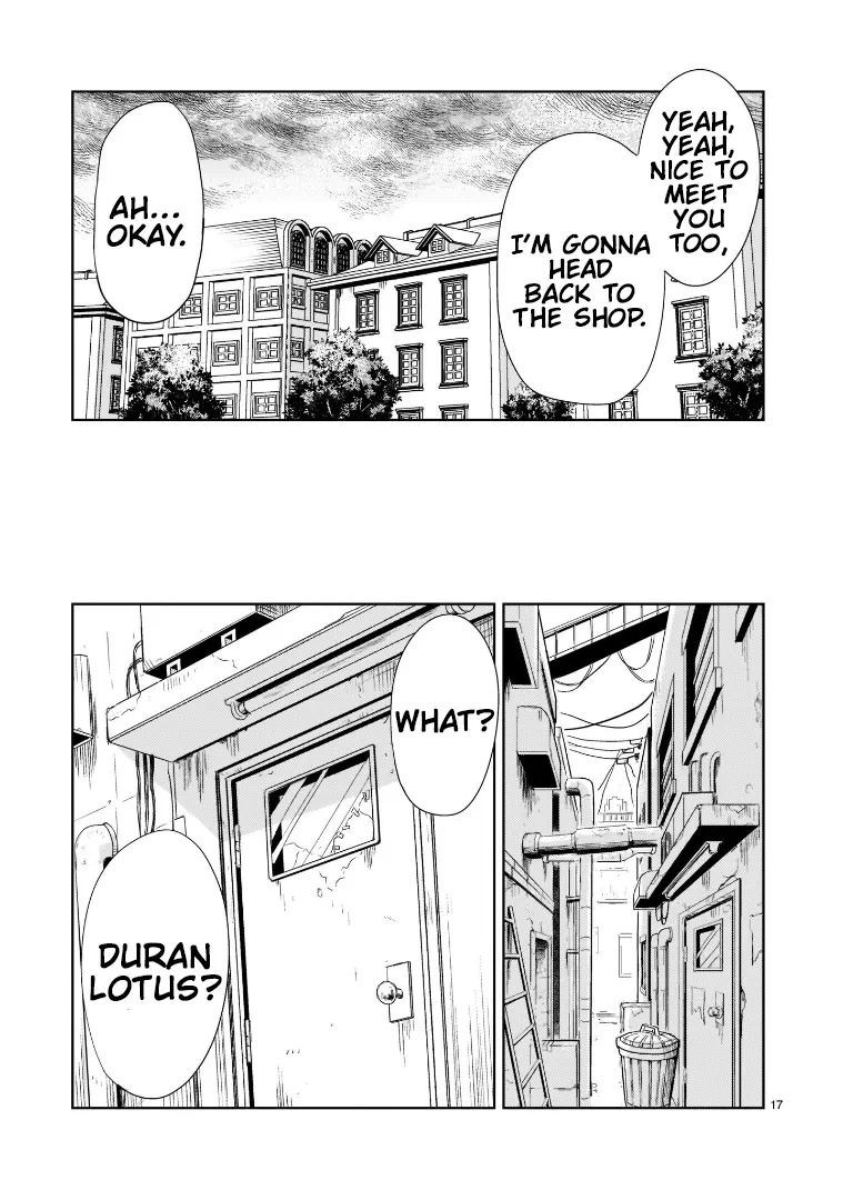 Despair Memory Gundam Sequel Kainu Manga Chapter 5 Page 17