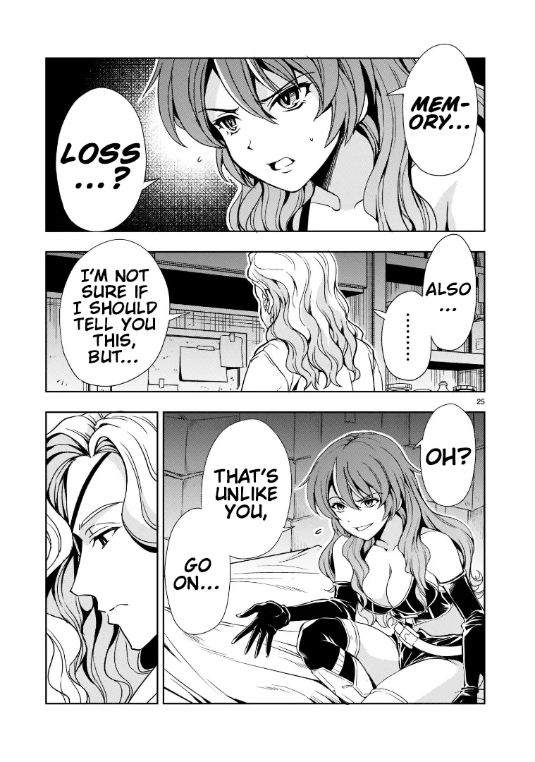 Despair Memory Gundam Sequel Kainu Manga Chapter 5 Page 25