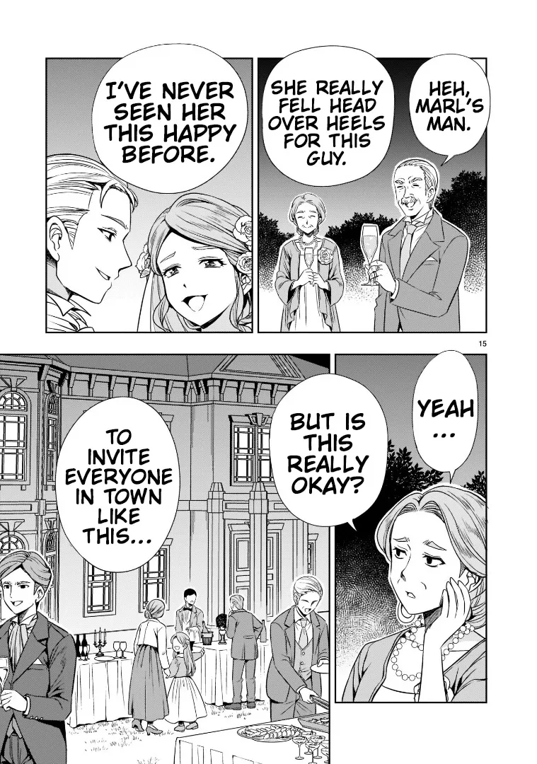 Despair Memory Gundam Sequel Kainu Manga Chapter 4 Page 15