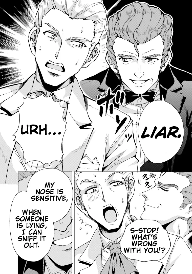 Despair Memory Gundam Sequel Kainu Manga Chapter 4 Page 20