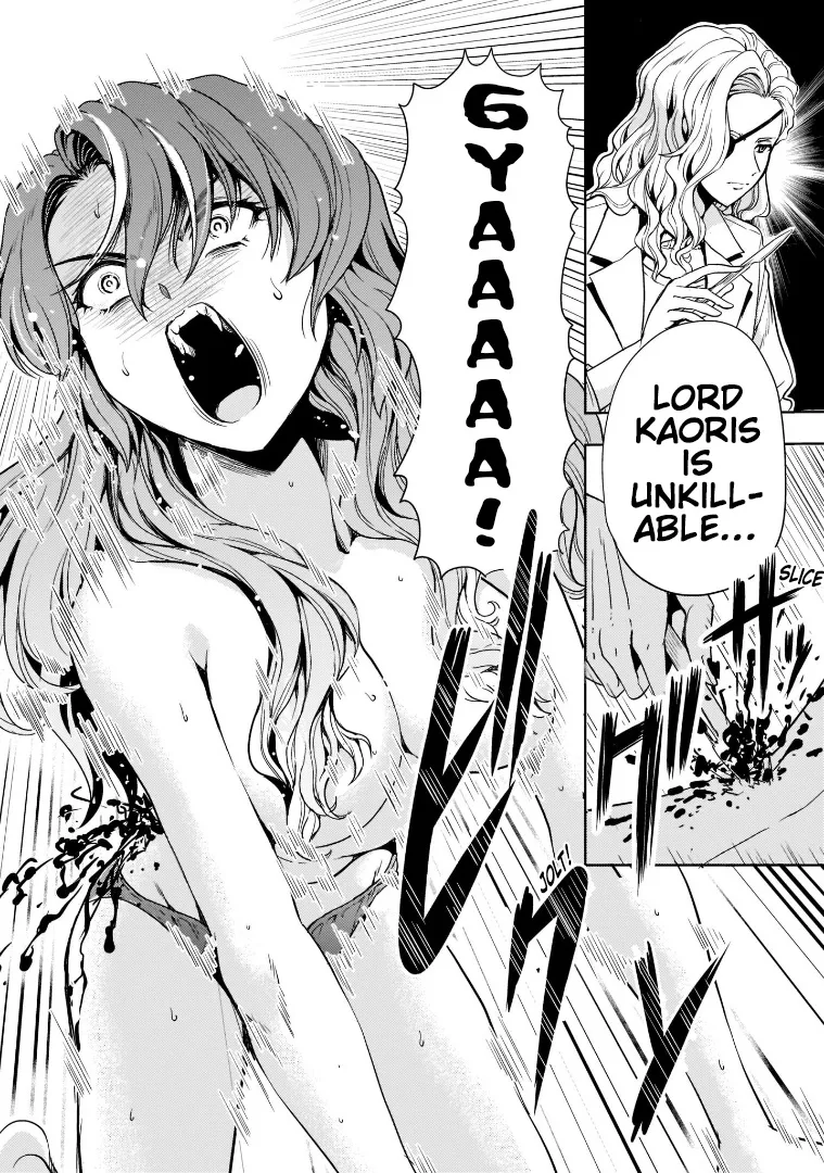 Despair Memory Gundam Sequel Kainu Manga Chapter 2 Page 8