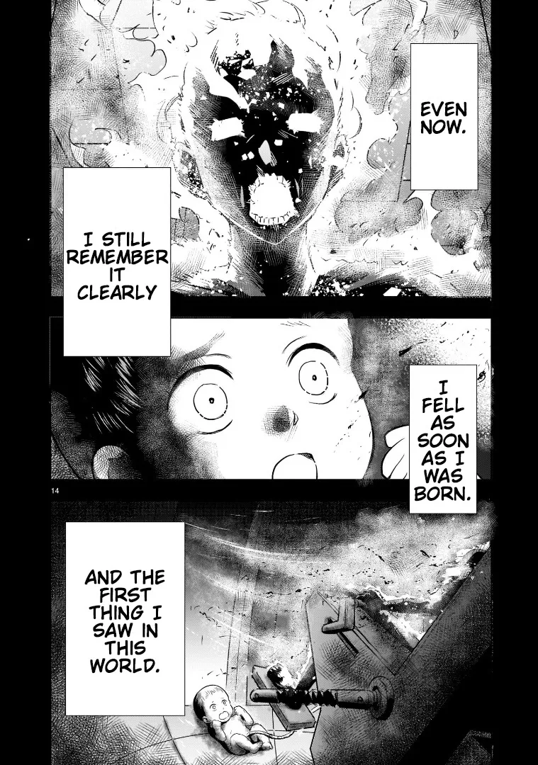 Despair Memory Gundam Sequel Kainu Manga Chapter 2 Page 14