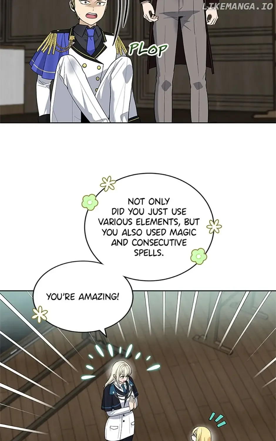 How to Protect My Sub Male Lead Dad Kainu Manga Chapter 31 Page 73