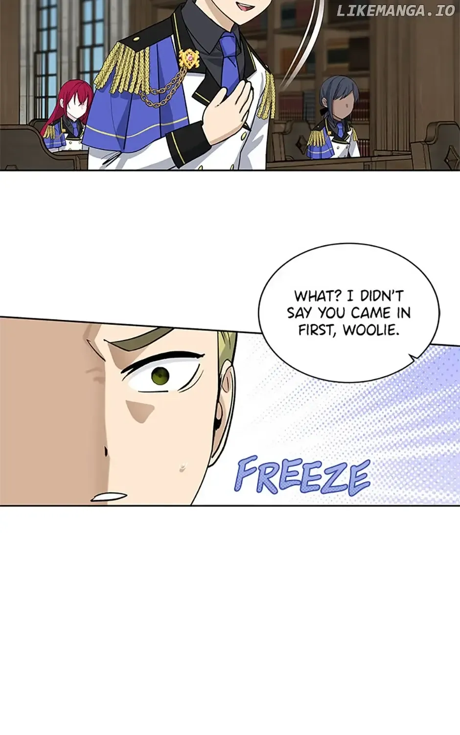 How to Protect My Sub Male Lead Dad Kainu Manga Chapter 28 Page 79
