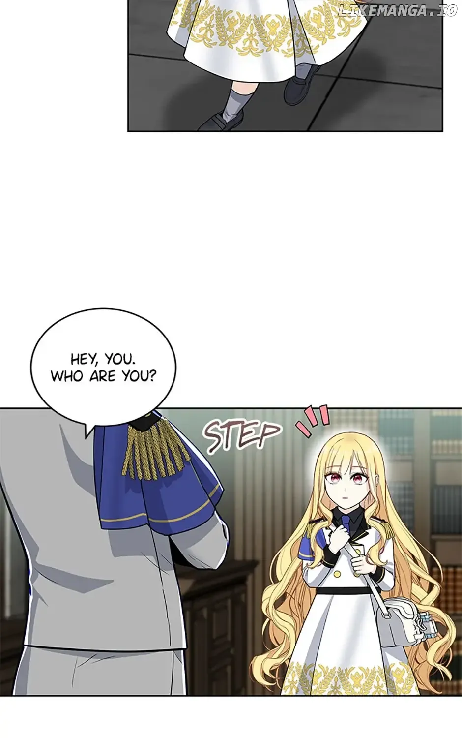 How to Protect My Sub Male Lead Dad Kainu Manga Chapter 27 Page 31