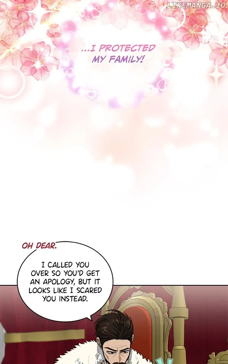 How to Protect My Sub Male Lead Dad Kainu Manga Chapter 24 Page 7