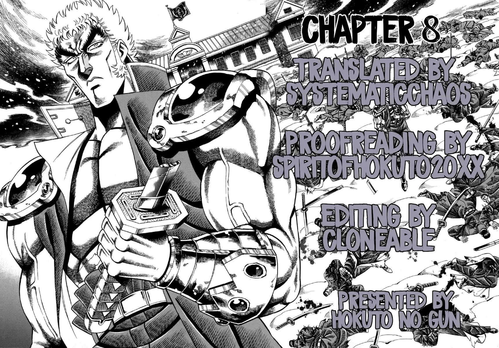 Otokojuku Gaiden - Akashi Gouji Kainu Manga Chapter 8 Page 28