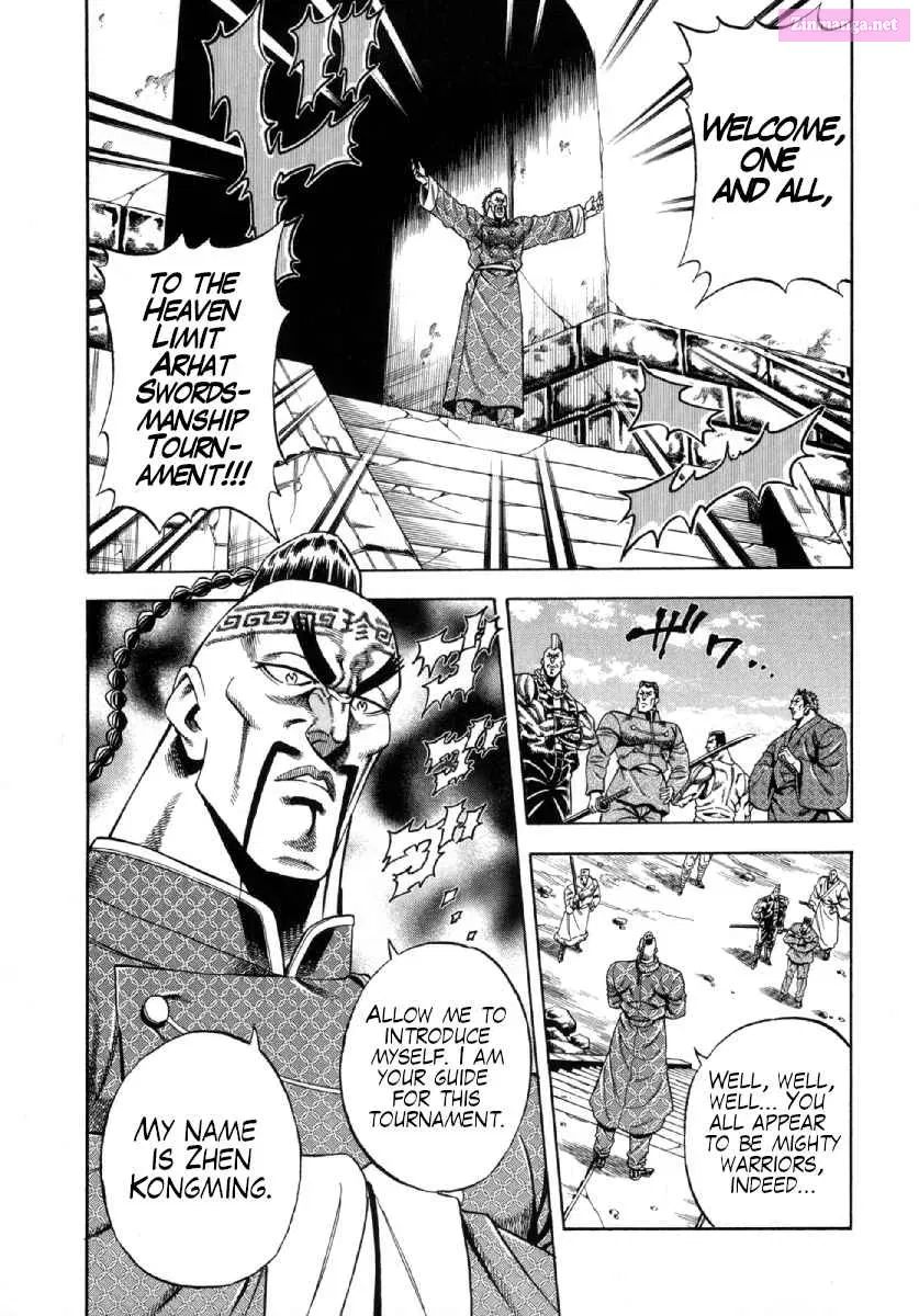 Otokojuku Gaiden - Akashi Gouji Kainu Manga Chapter 2 Page 3