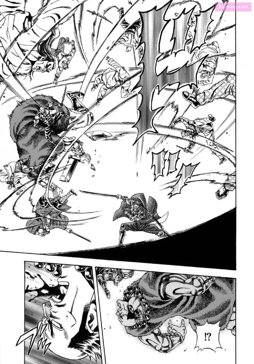Otokojuku Gaiden - Akashi Gouji Kainu Manga Chapter 2 Page 13