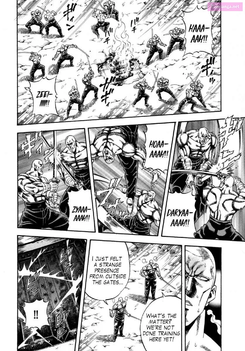 Otokojuku Gaiden - Akashi Gouji Kainu Manga Chapter 1 Page 9